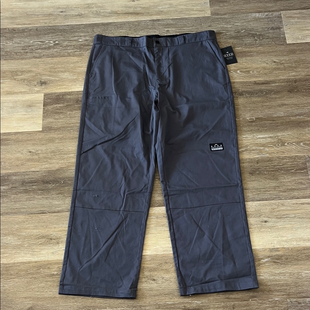NWT AVVA Men’s 949 Work Pants Charcoal Size 38